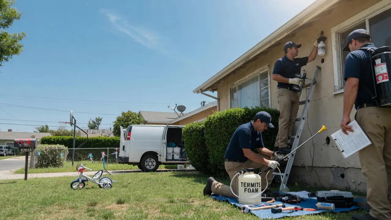 Emergency Pest Control in Crossroads, NM near me
