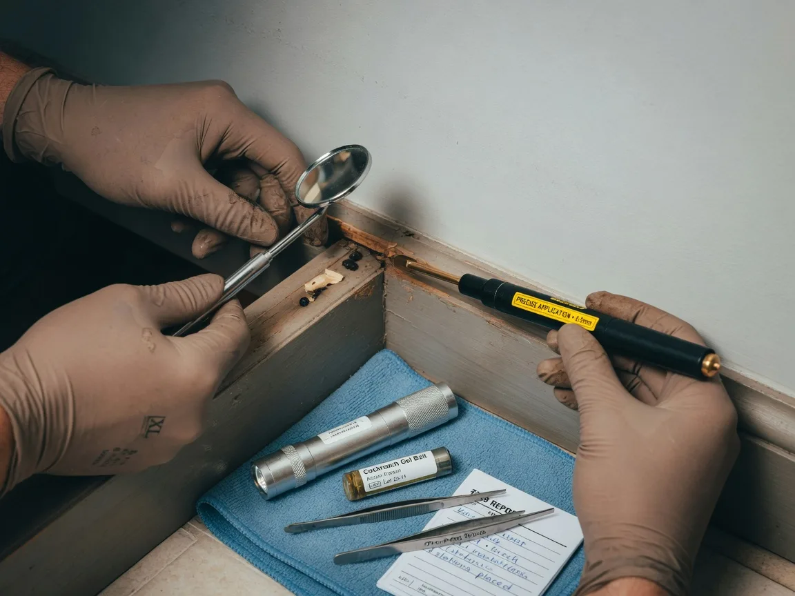 Why choose Emergency Pest Control in Crossroads, NM